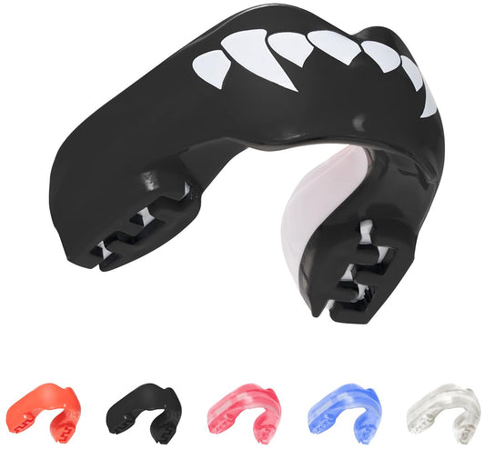 Re-Mouldable Mouth Guard with Case