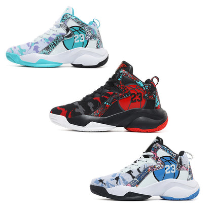 Men's Basketball Shoes for Youth