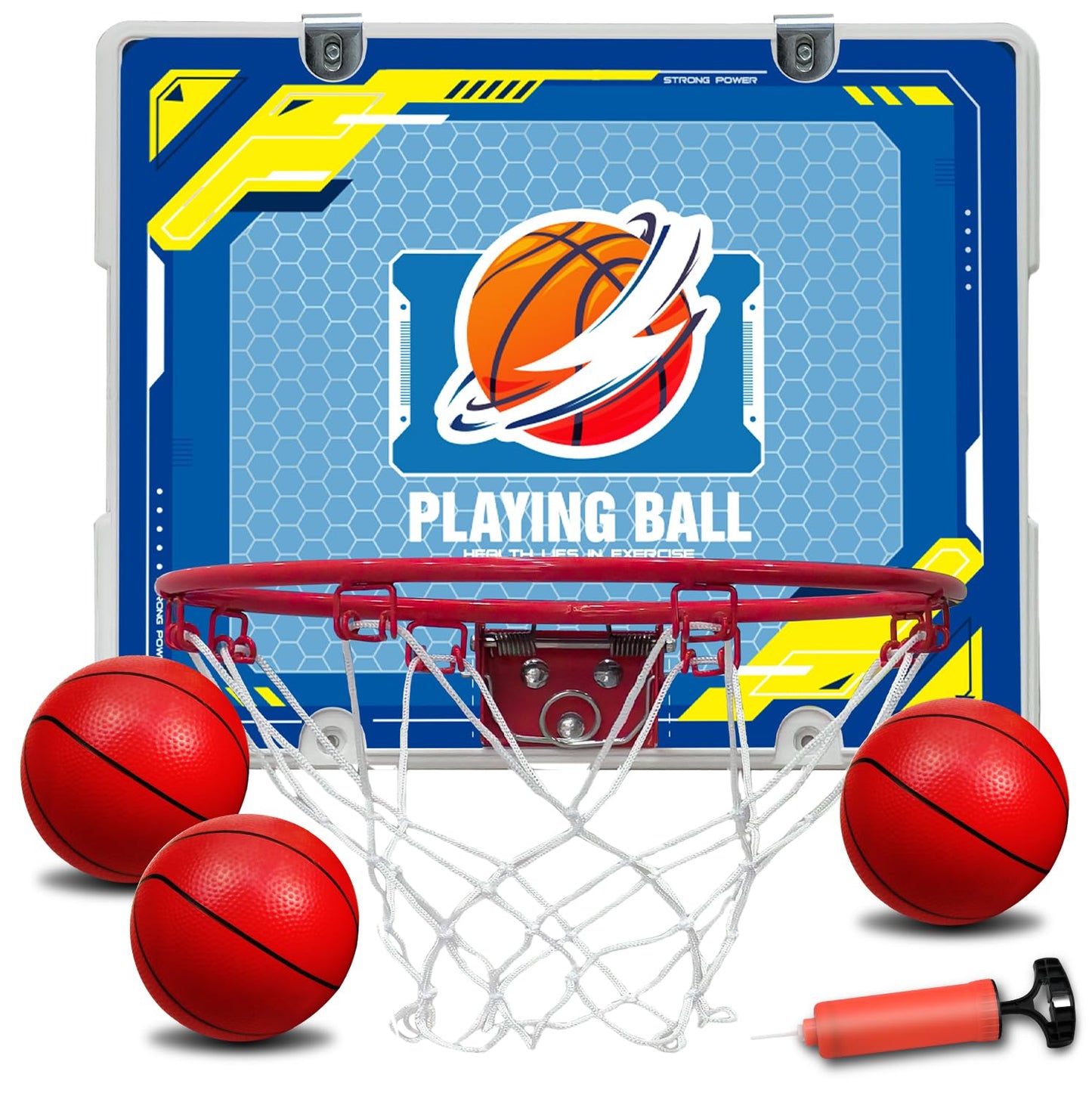 Mini Indoor Basketball Hoop