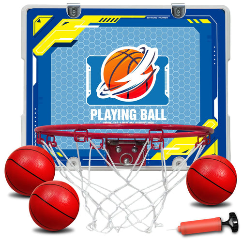 Mini Indoor Basketball Hoop