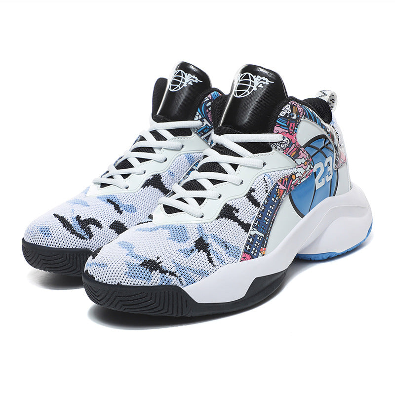 Men's Basketball Shoes for Youth