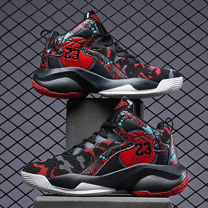 Men's Basketball Shoes for Youth