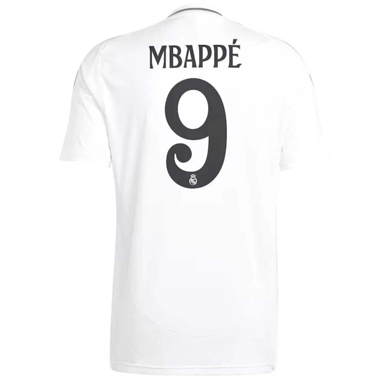 Mbappe 9# Madrid Football Jersey 2024/25