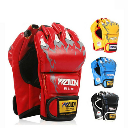 Fighting & MMA Training Half-Finger Gloves