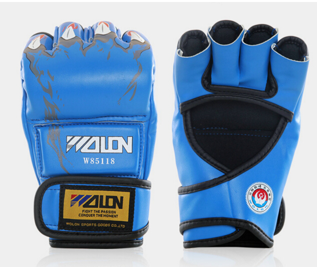 Fighting & MMA Training Half-Finger Gloves