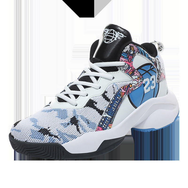 Men's Basketball Shoes for Youth