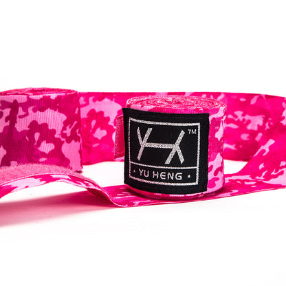Cotton Elastic Hand Wraps for Boxing and Muay Thai