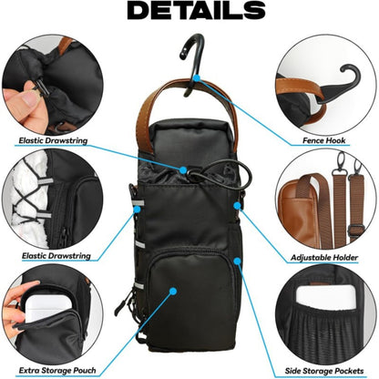 Waterproof Portable Gym Bag