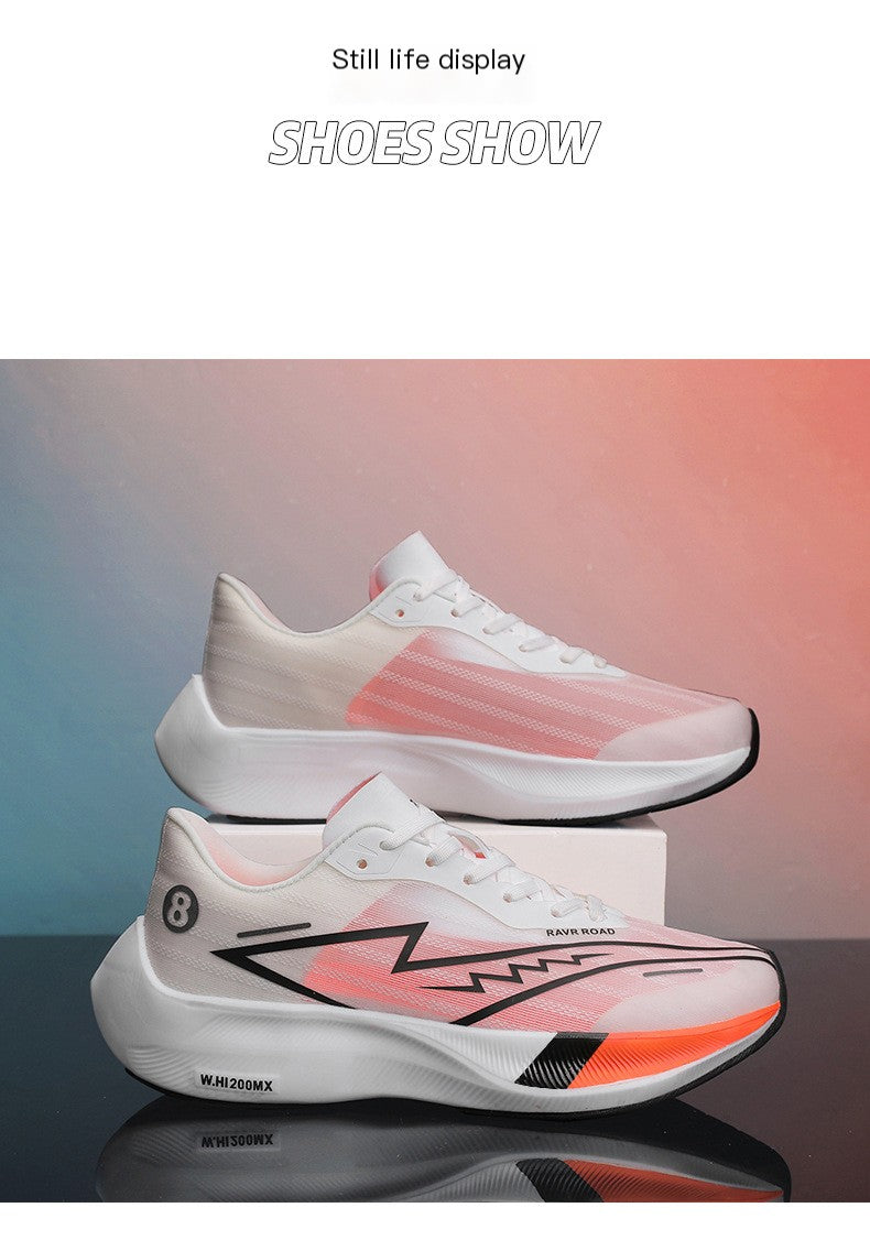 BreezeStride Running Shoes (One Pair)