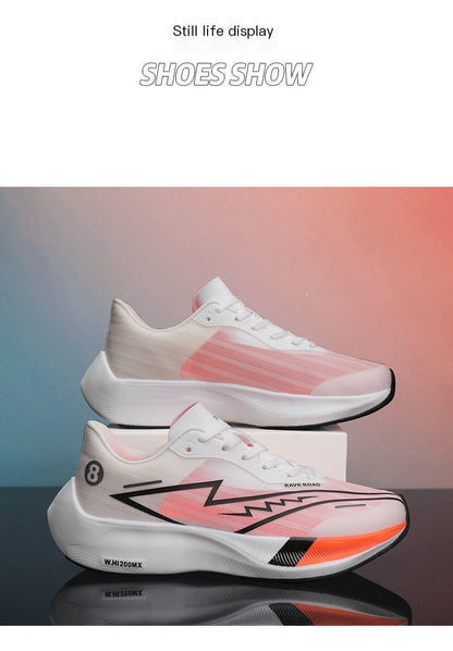 BreezeStride Running Shoes (One Pair)