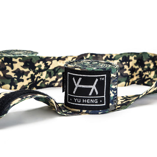 Cotton Elastic Hand Wraps for Boxing and Muay Thai