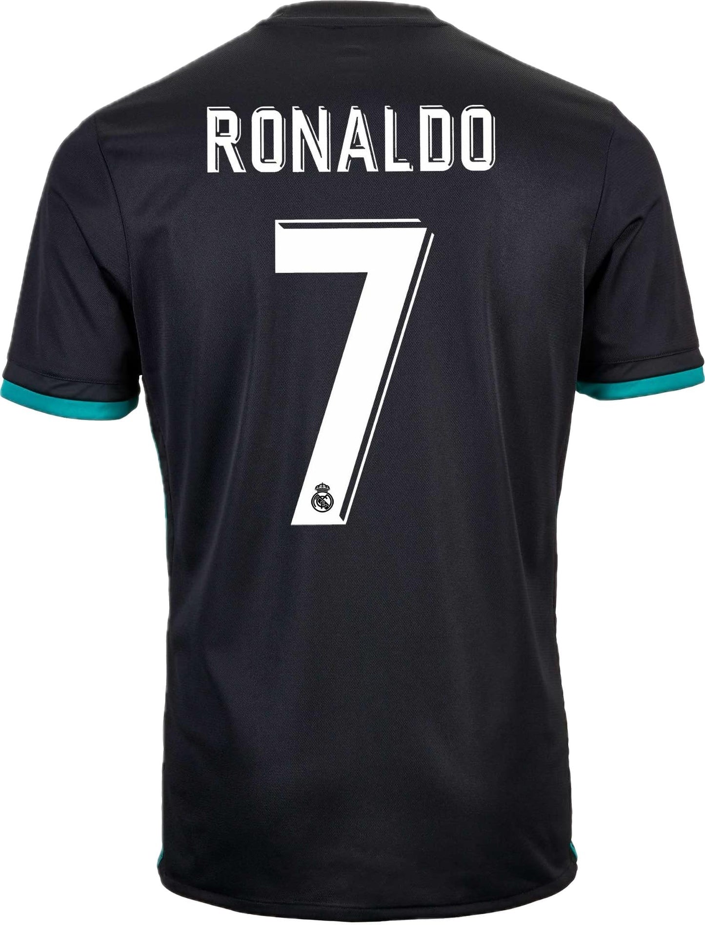 Ronaldo #7 Away Football Jersey 2017/18