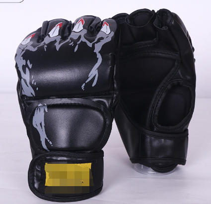 Fighting & MMA Training Half-Finger Gloves