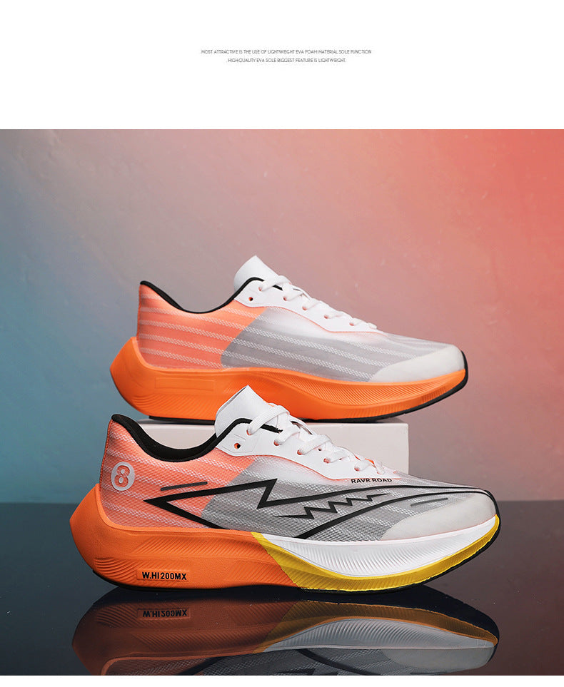 BreezeStride Running Shoes (One Pair)