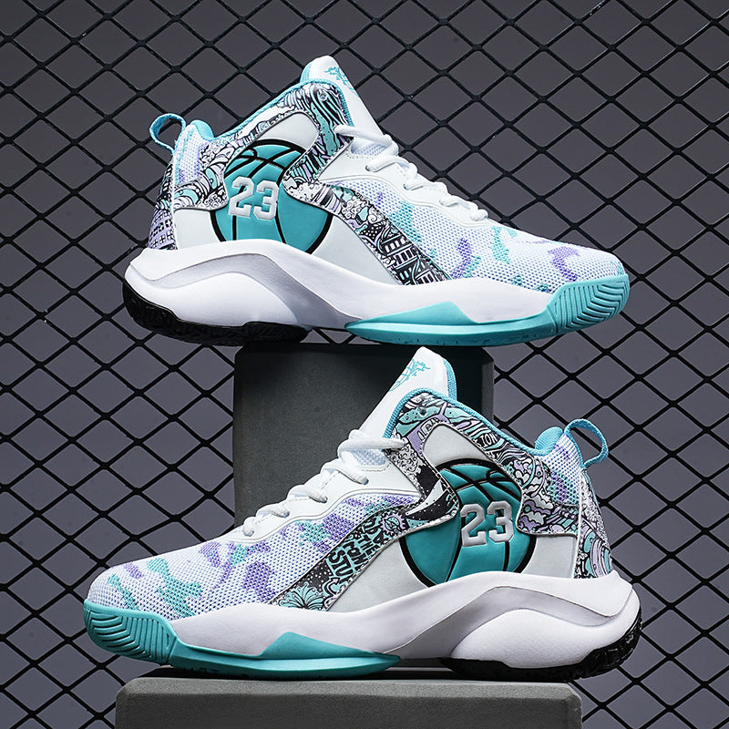 Men's Basketball Shoes for Youth