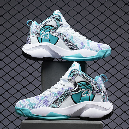 Men's Basketball Shoes for Youth