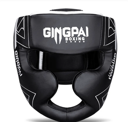 Head gear for MMA