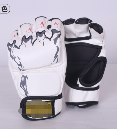 Fighting & MMA Training Half-Finger Gloves
