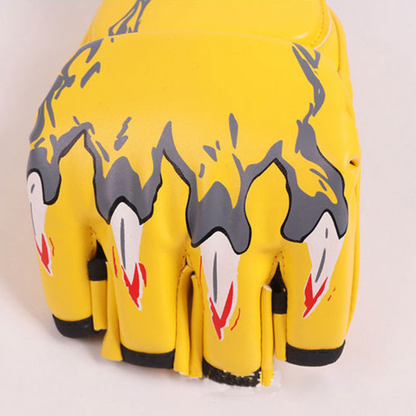 Fighting & MMA Training Half-Finger Gloves
