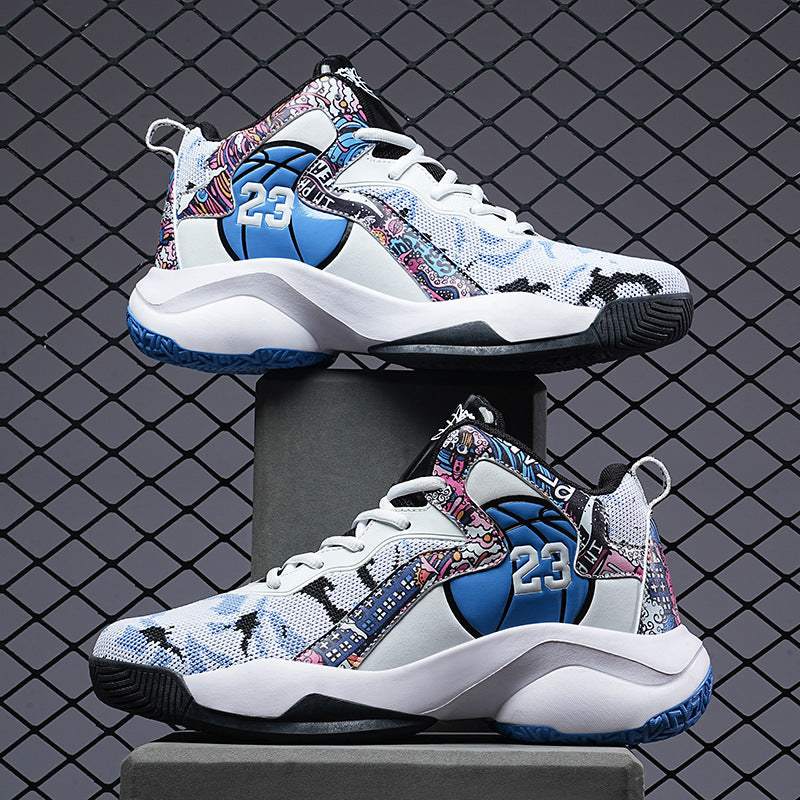 Men's Basketball Shoes for Youth