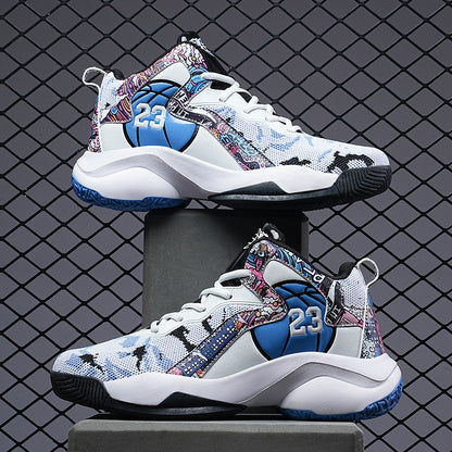 Men's Basketball Shoes for Youth