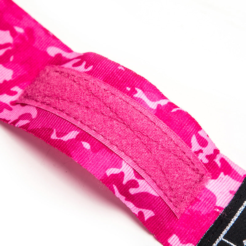 Cotton Elastic Hand Wraps for Boxing and Muay Thai