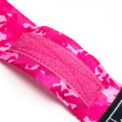 Cotton Elastic Hand Wraps for Boxing and Muay Thai