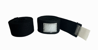 Boxing Hand Wraps - Combed Cotton Hand Protection