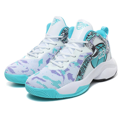 Men's Basketball Shoes for Youth