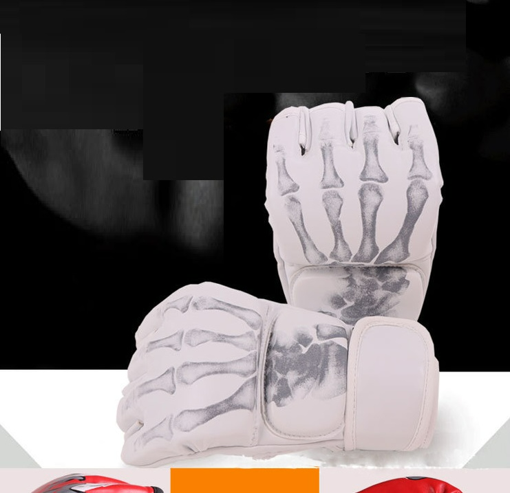 Fighting & MMA Training Half-Finger Gloves