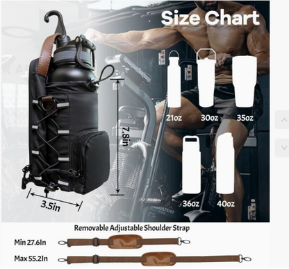 Waterproof Portable Gym Bag