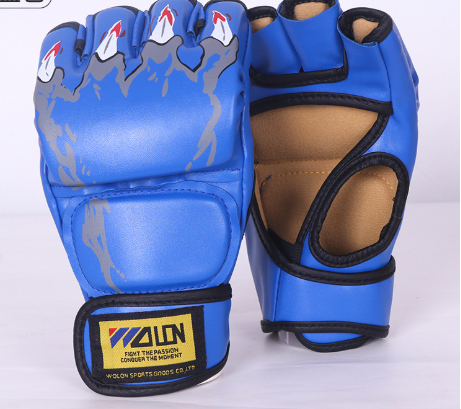 Fighting & MMA Training Half-Finger Gloves